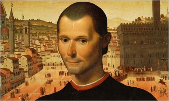 Niccolo Machiavelli